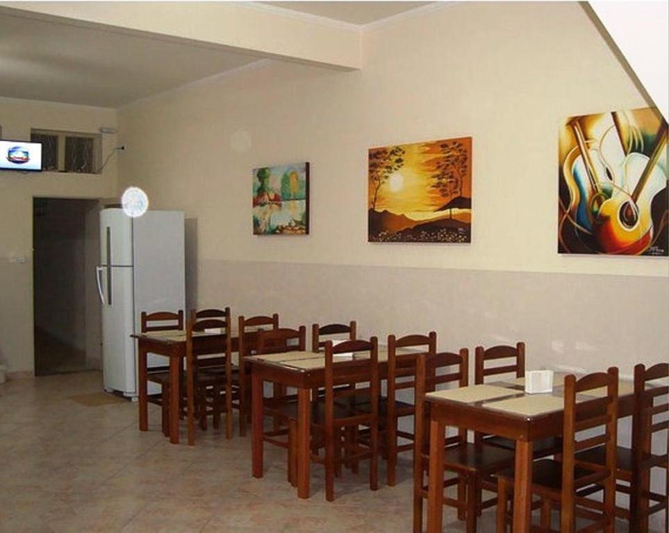 Hotel Perez Pouso Alegre Esterno foto