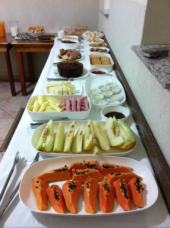 Hotel Perez Pouso Alegre Esterno foto